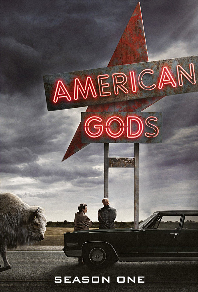 American Gods - Season 1 [180613] (A1493595825) [[TV Shows]] --Plex--